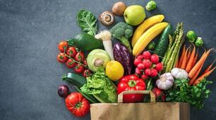 Система травлення людини. Які продукти необхідні для здорового харчування