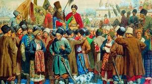 Історія України "НАЦІОНАЛЬНО-ВИЗВОЛЬНА ВІЙНА УКРАЇНСЬКОГО НАРОДУ ПІД ПРОВОДОМ Б. ХМЕЛЬНИЦЬКОГО СЕРЕДИНИ 17 СТ." (підготовка до ЗНО)