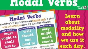 Grammar. Modal Verbs