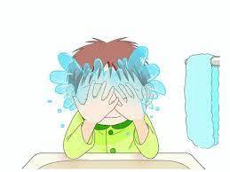 Free Vectors | wash my face