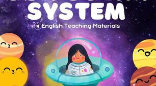 🌎 Workbook "Our Solar System" 🌎
