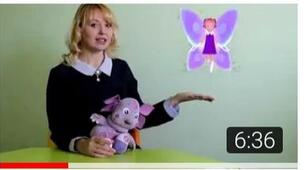 Вчимося з Лунтиком. Комахи.