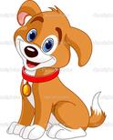 собака рисунок: 42 тыс изображений найдено в Яндекс.Картинках | Dog clip art, Cartoon dog, Cute puppies
