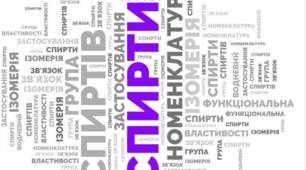9 клас. Тест-урок. Одноатомні спирти.