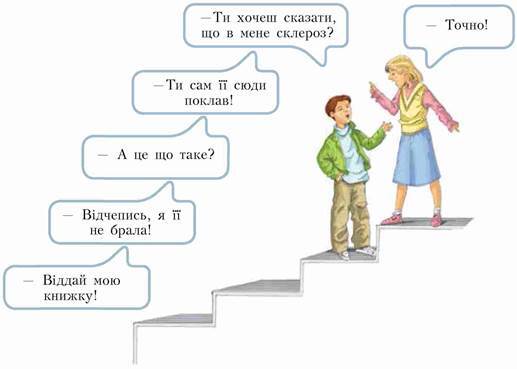 Як владнати конфлікт - Основи здоров'я. 6 клас. Бех