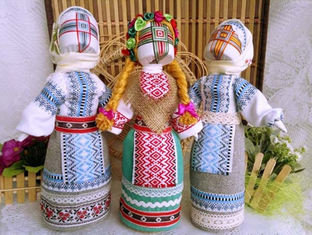 Національні іграшки народів світу | Голос Конотопа