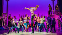 Dirty Dancing Tickets | Musicals Tours & Dates | ATG Tickets