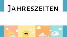 Die Jahreszeiten / Das Wetter