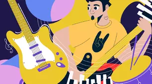 Сучасна музика: стилі та напрями(тематична)