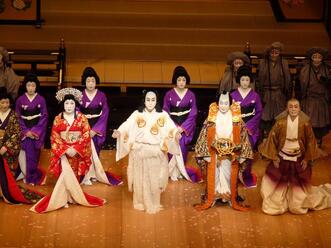 Kabuki Theater in Japan