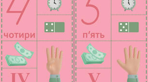 Оформлення класу НУШ: поняття чисел 0-10