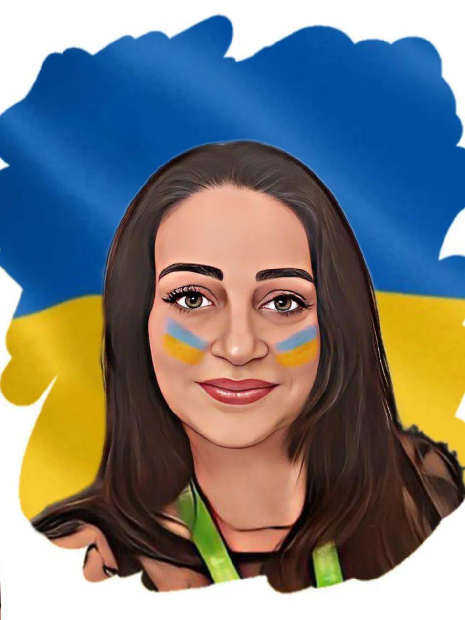 Репетитор Ольга Юріївна