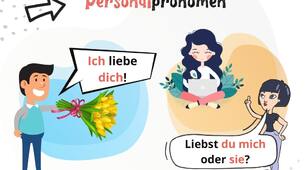 Personalpronomen im Akk und Dat