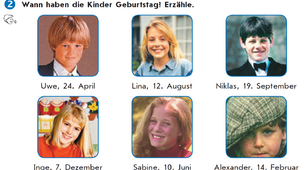 Lieblingsfeste