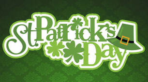 Робочий зошит "St. Patrick's Day"