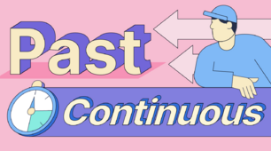 Past Continious
