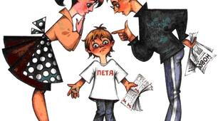 Прості техніки, як навчитися не кричати на дитину