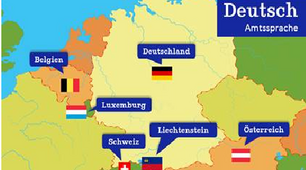 Länder, wo man Deutsch spricht