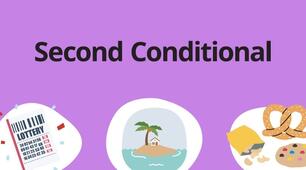 Second Conditional 