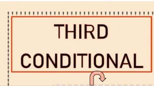 Third Conditional