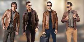 How to Style Brown Leather Jacket like a professional [2021 UPDATED]