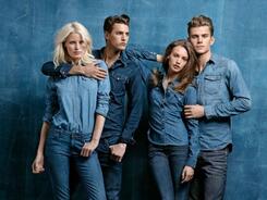 Denim History: 5 of the Most Iconic Denim Styles in History - Love Happens Magazine