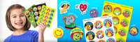 Scratch 'n Sniff Stinky Stickers® — Tagged "Theme: Food" — TREND enterprises, Inc.