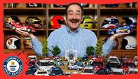 Largest model car collection - Guinness World Records - YouTube