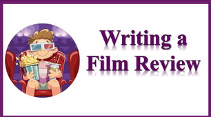 Презентація " Writing a Film Review "