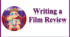 Презентація " Writing a Film Review "