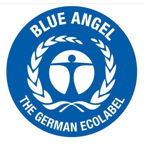 Голубой Ангел (Blue Angel) - сертификат экологической безопасности | Хата Ламината Запорожье