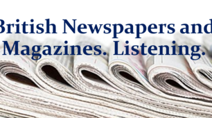 Form 8. British Newspapers and Magazines. Listening. (pp.189-190)