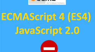 S4 - четверта версія стандарту ECMAScript