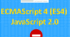 S4 - четверта версія стандарту ECMAScript
