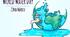 Плакат "World Water Day/ 22nd March" (на 12 аркушів) до Всесвітнього дня водних ресурсів
