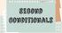 Grammar. Second Conditionals