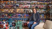 Lego Masters finalist Trent Cucchiarelli's toy collection | KidsNews