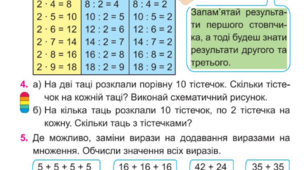 Ділення виду а : 2