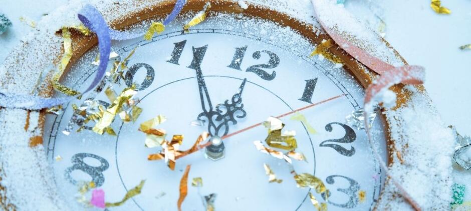 Wishing You a Healthy and Happy New Year | UNL Food