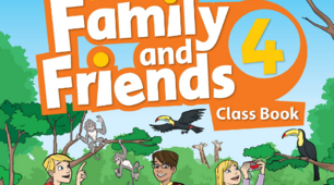 Family and Friends 4