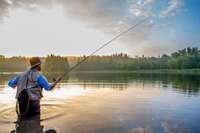 Fishing definition and meaning | Collins English Dictionary