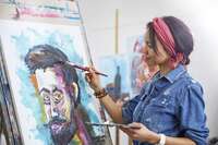 16 Commonly Asked Questions by Painting Beginners