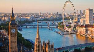 Презентація " Cities of Great Britain"
