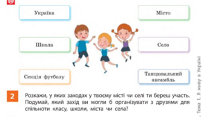 Україна - мій рідний край. Ми - громадяни України.