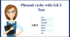 Phrasal verbs with get