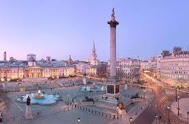 Trafalgar Square panoramic photos, gigapixels and 360 panoramas