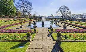 Hyde Park - The largest park in the heart of London