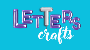 Letter Ii Craft Template Літери поробки