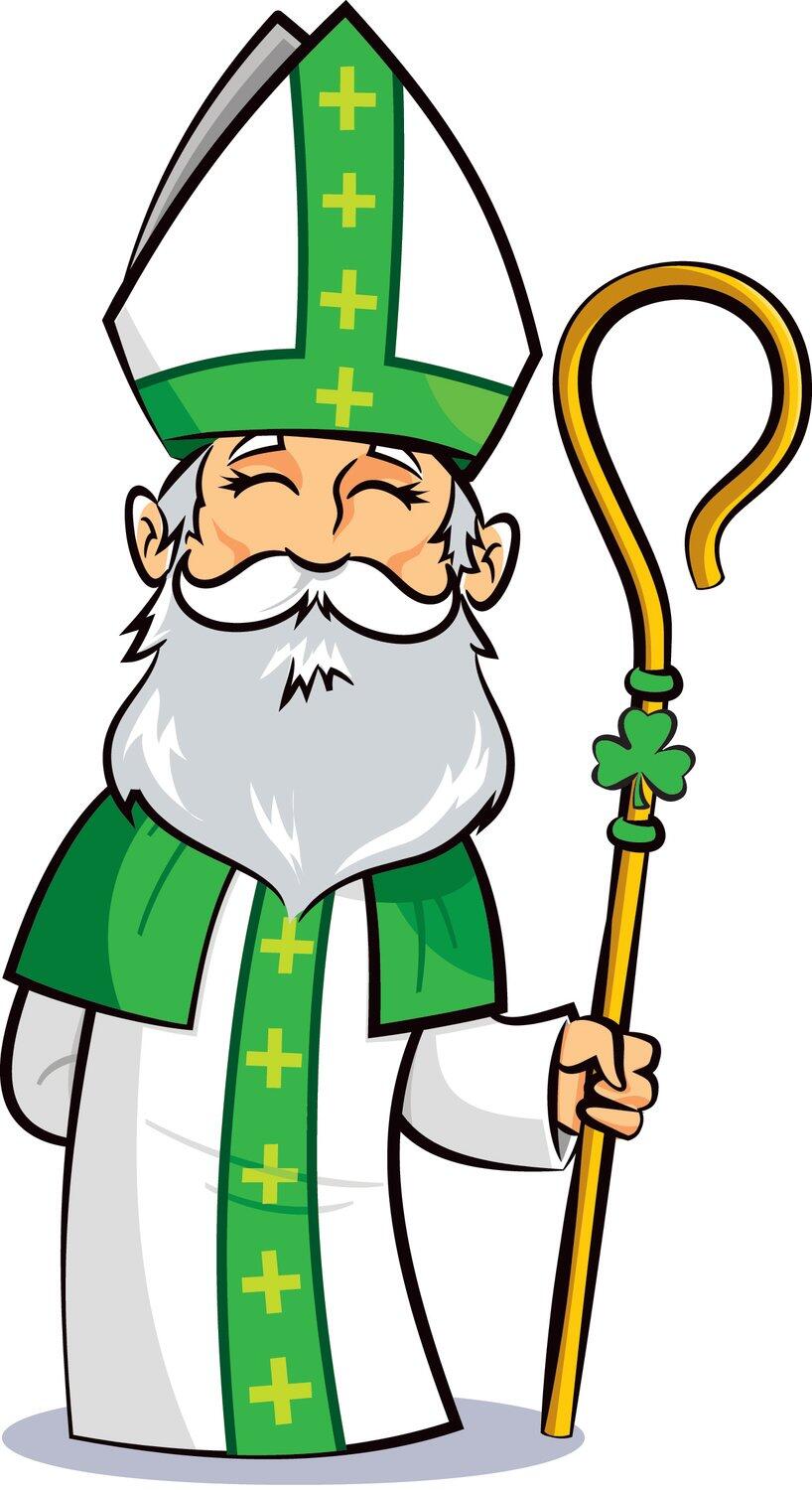 The history of St. Patrick | Cranston Herald