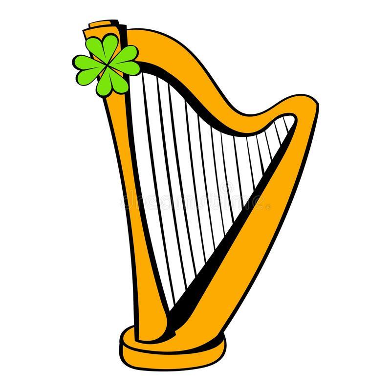 Harp Cartoon Stock Illustrations – 3,135 Harp Cartoon Stock Illustrations, Vectors & Clipart - Dreamstime